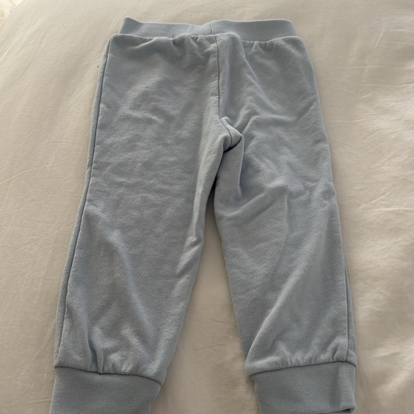 Ralph Lauren Athletic Terry Fleece Hoodie & Pant Set - Picture 5 of 6